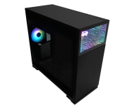 IN WIN N127 Black GEIW-158 // IW-CS-N127BLK-1AL120 - 1292596 - zdjęcie 5